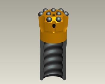 ZR thread drill bit series